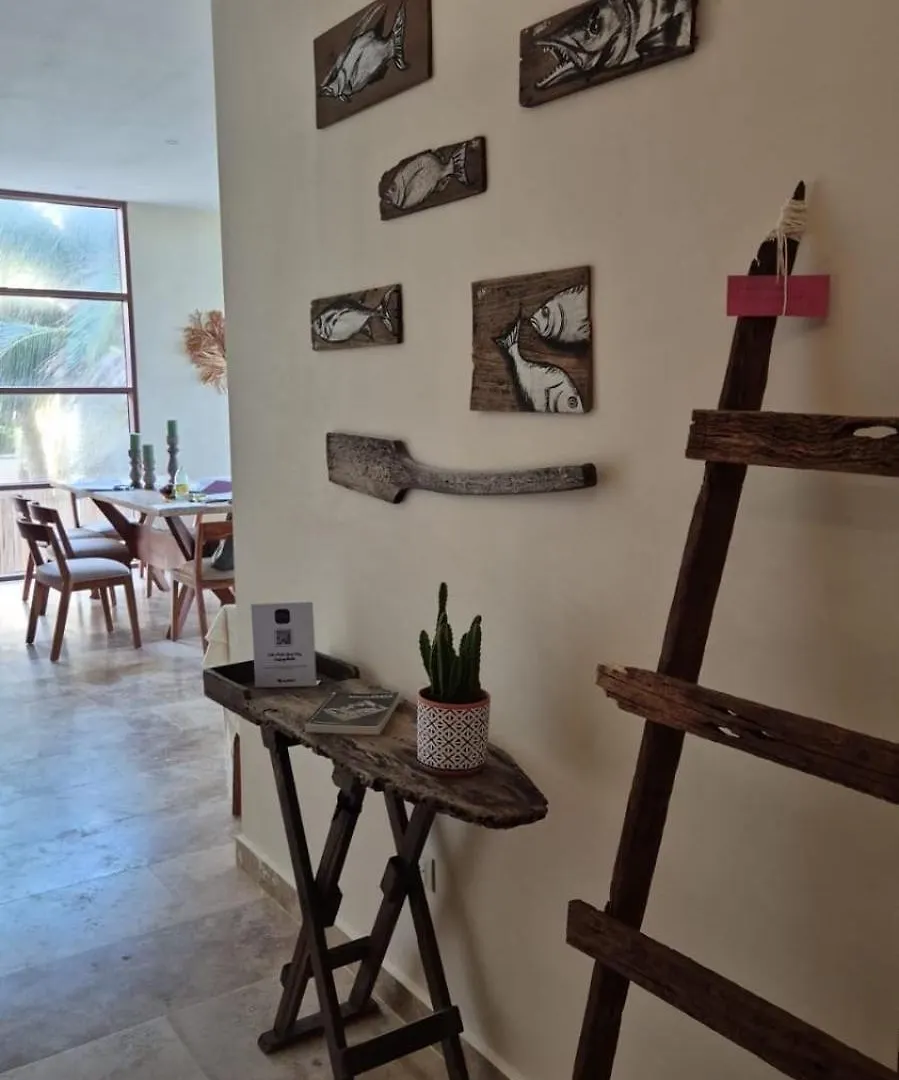 Kaoba Oceanfront Residences Tulum Mexikó