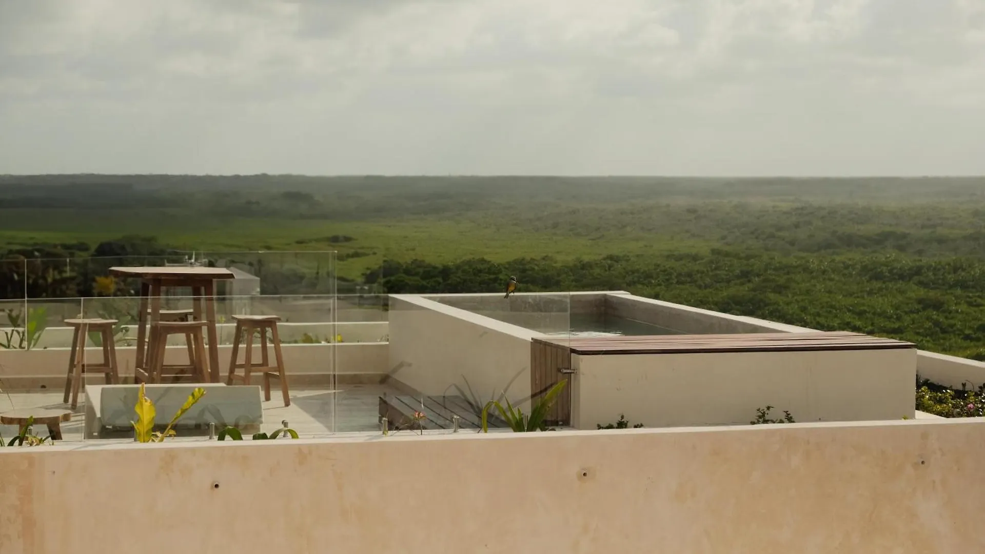 Apartman Kaoba Oceanfront Residences Tulum