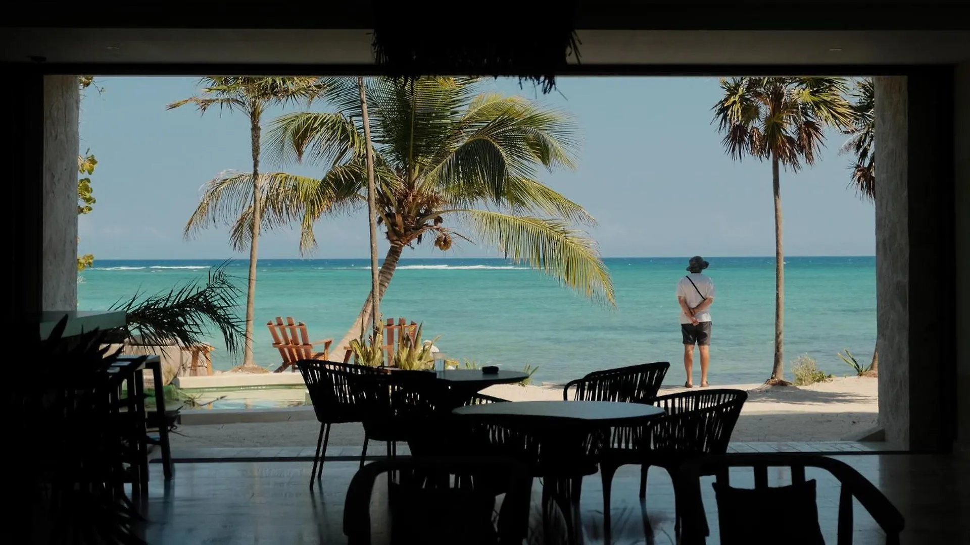 Kaoba Oceanfront Residences Tulum Apartman