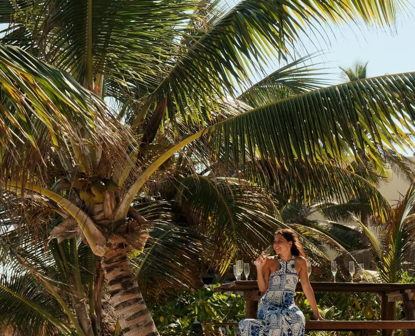 Apartman Kaoba Oceanfront Residences Tulum