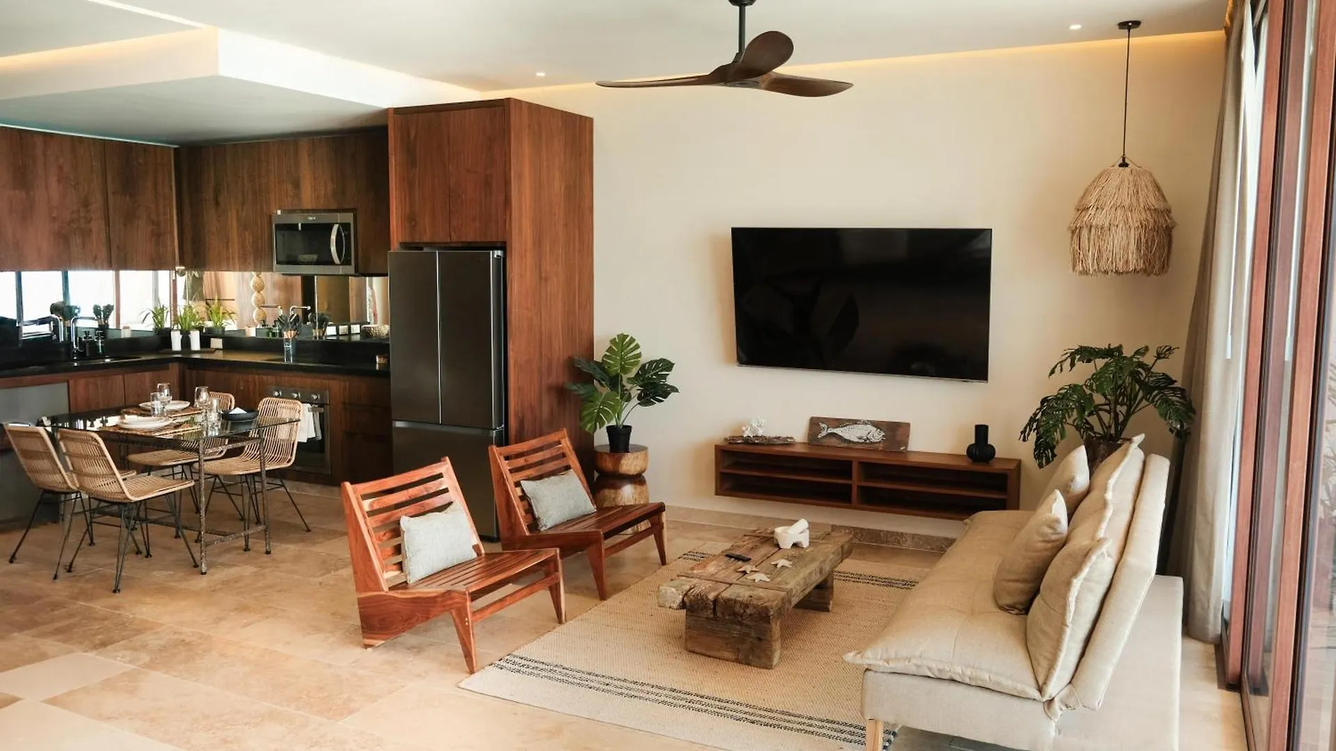 Apartman Kaoba Oceanfront Residences Tulum