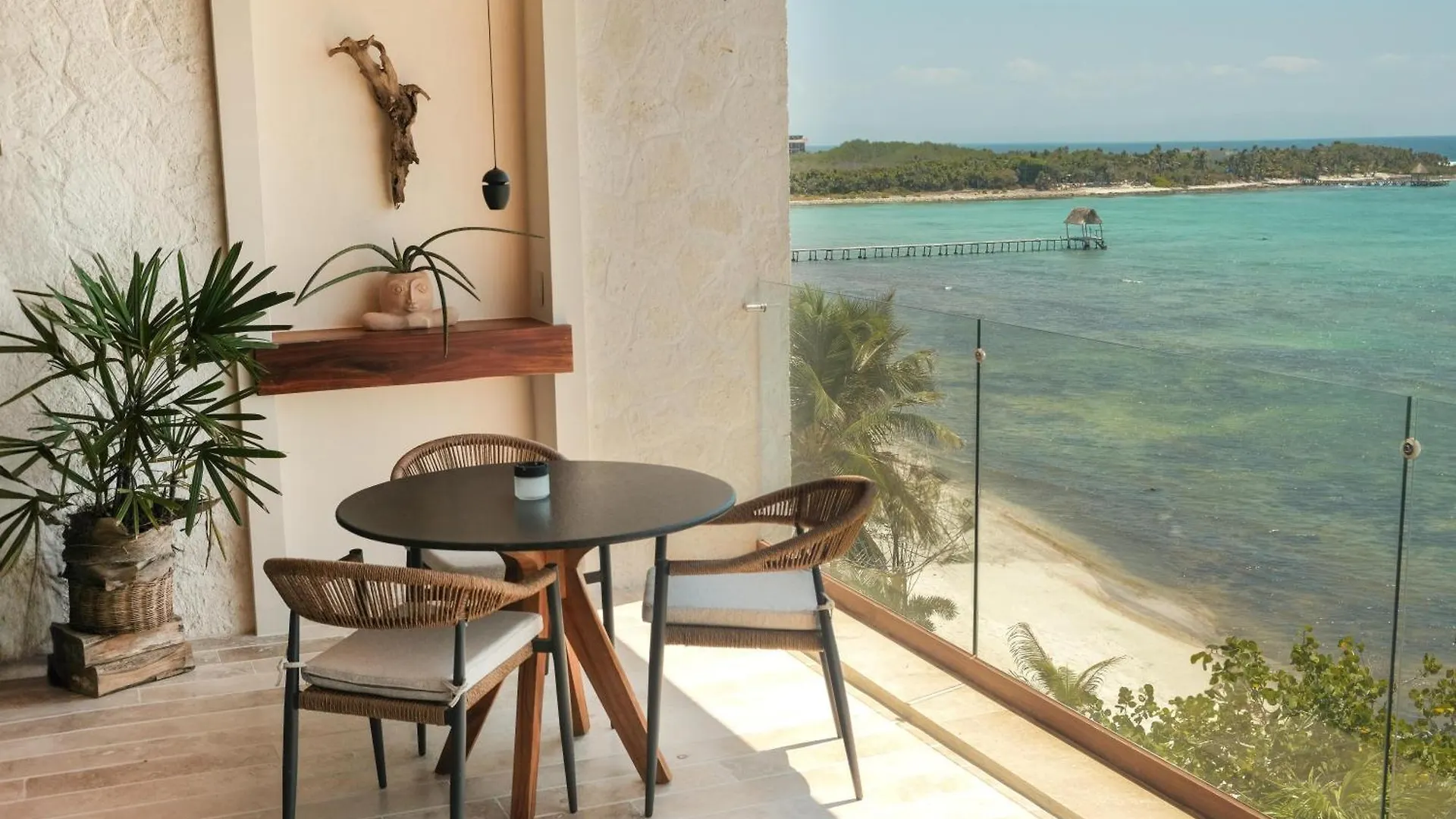 Kaoba Oceanfront Residences Tulum Mexikó