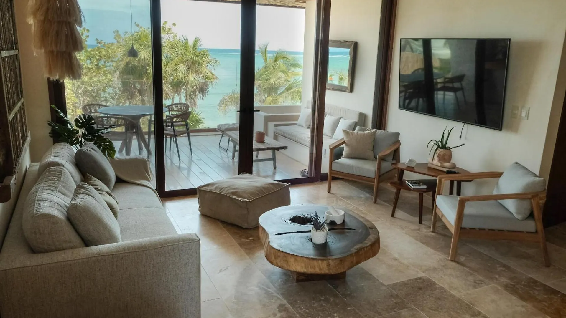 Kaoba Oceanfront Residences Tulum 0*,